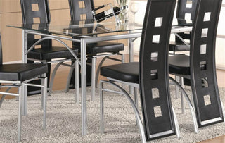 Coaster Furniture Los Feliz Dining Table